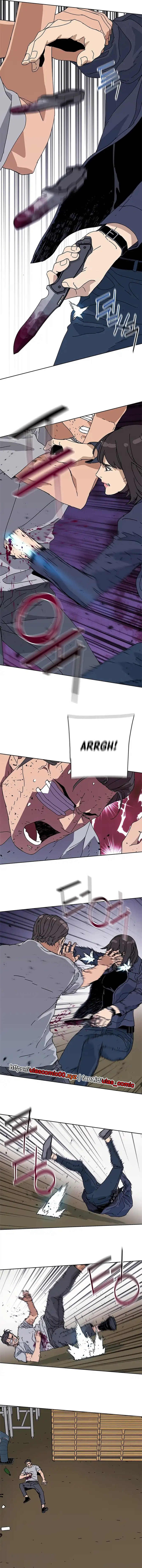 Baca Tarantula (SHIN Jinwoo) - Chapter 44 halaman 5