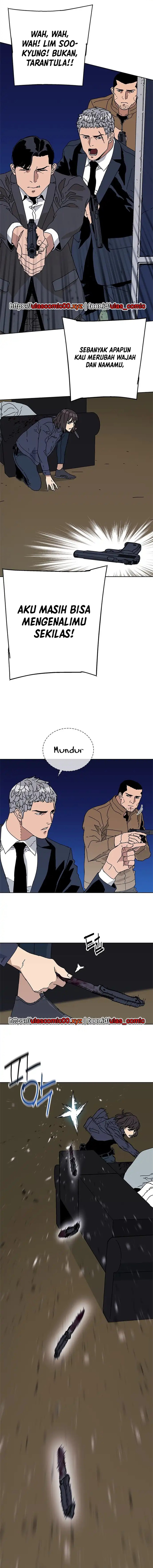 Baca Tarantula (SHIN Jinwoo) - Chapter 44 halaman 7