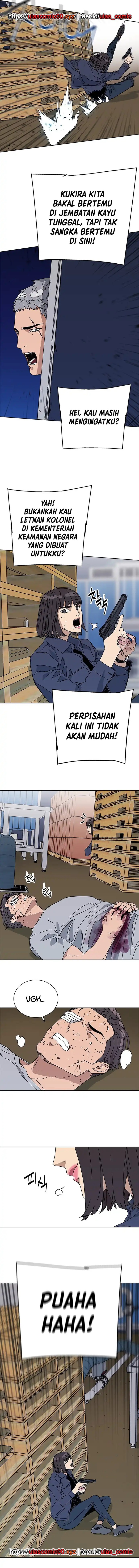 Baca Tarantula (SHIN Jinwoo) - Chapter 44 halaman 9
