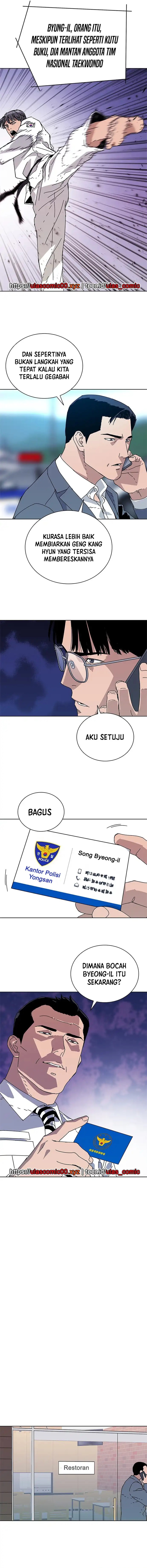 Baca Tarantula (SHIN Jinwoo) - Chapter 45 halaman 10