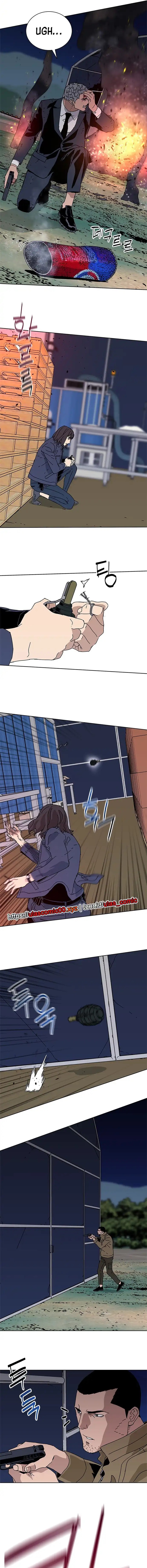 Baca Tarantula (SHIN Jinwoo) - Chapter 45 halaman 3