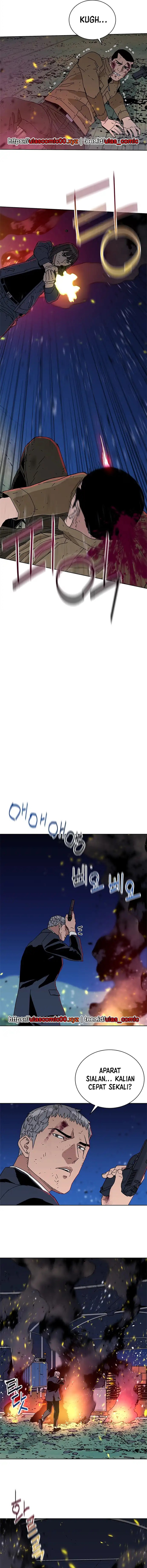 Baca Tarantula (SHIN Jinwoo) - Chapter 45 halaman 5