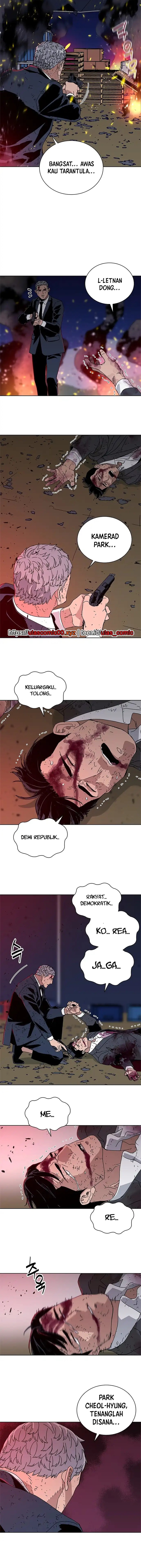 Baca Tarantula (SHIN Jinwoo) - Chapter 45 halaman 6