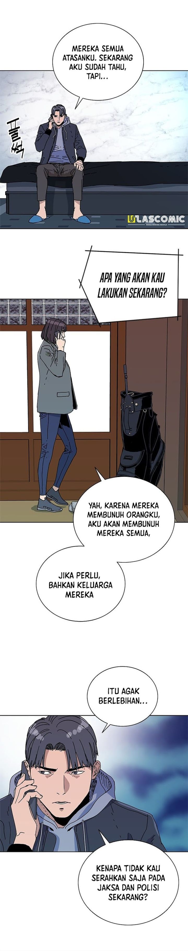 Baca Tarantula (SHIN Jinwoo) - Chapter 46 halaman 14