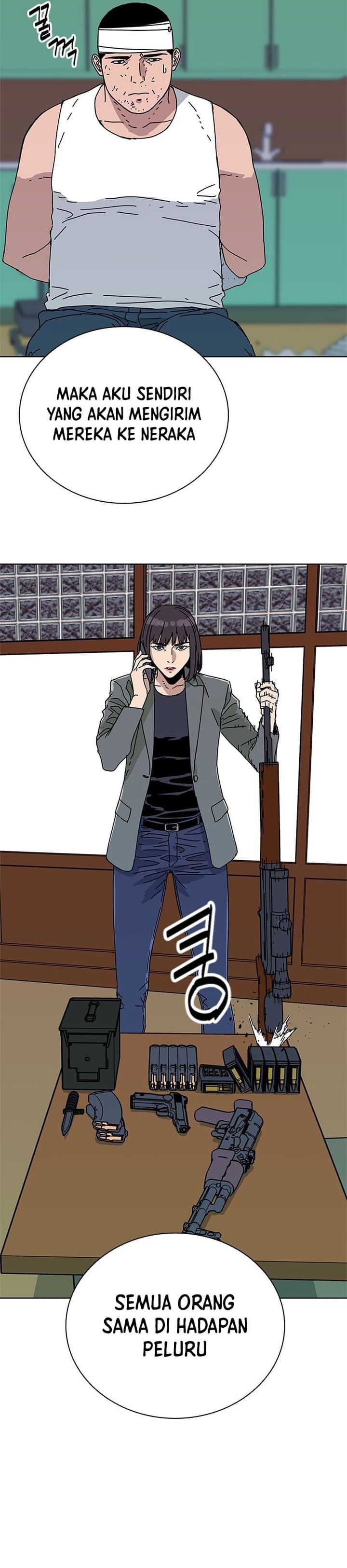 Baca Tarantula (SHIN Jinwoo) - Chapter 46 halaman 16