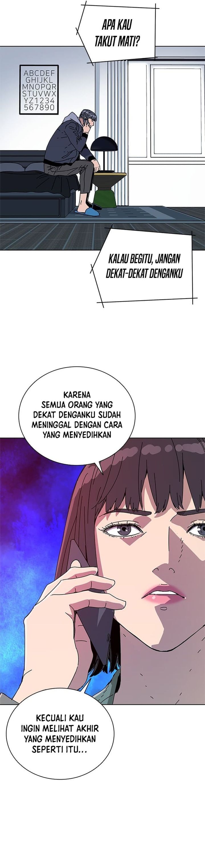Baca Tarantula (SHIN Jinwoo) - Chapter 46 halaman 18