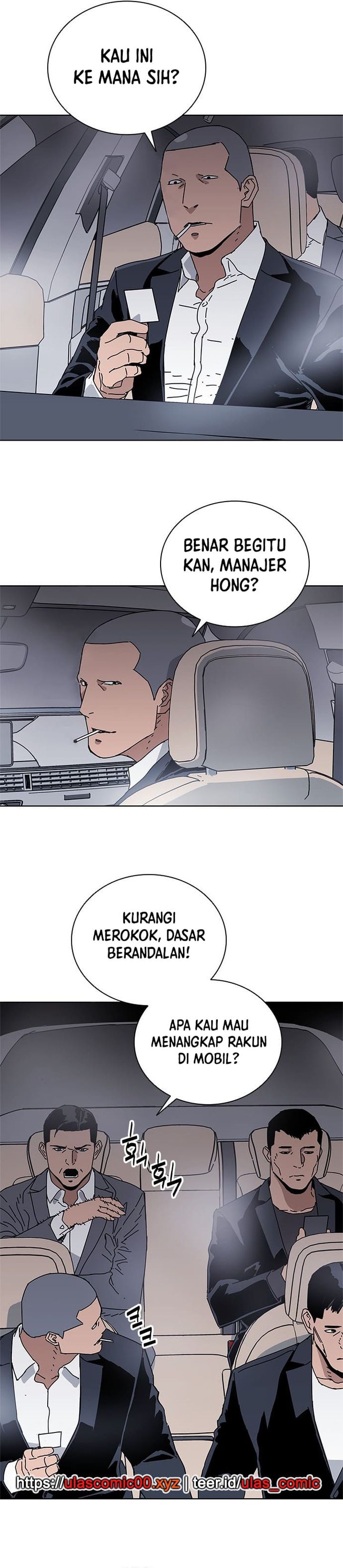 Baca Tarantula (SHIN Jinwoo) - Chapter 46 halaman 21