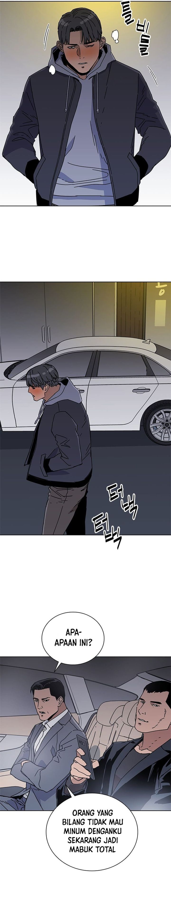 Baca Tarantula (SHIN Jinwoo) - Chapter 46 halaman 23