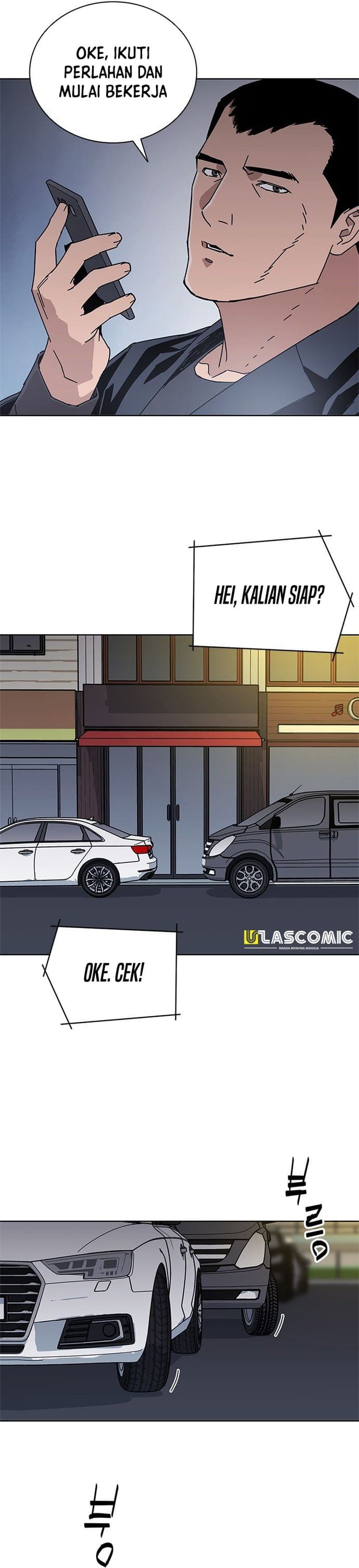 Baca Tarantula (SHIN Jinwoo) - Chapter 46 halaman 24