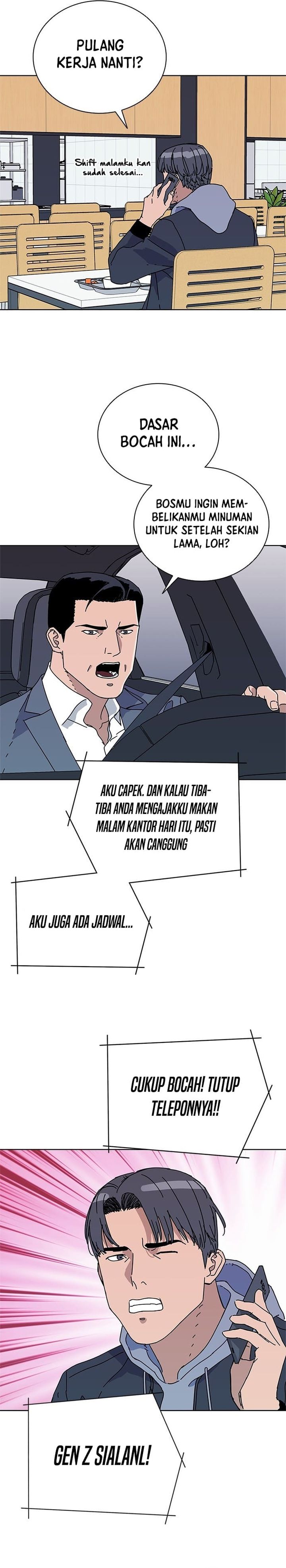 Baca Tarantula (SHIN Jinwoo) - Chapter 46 halaman 3