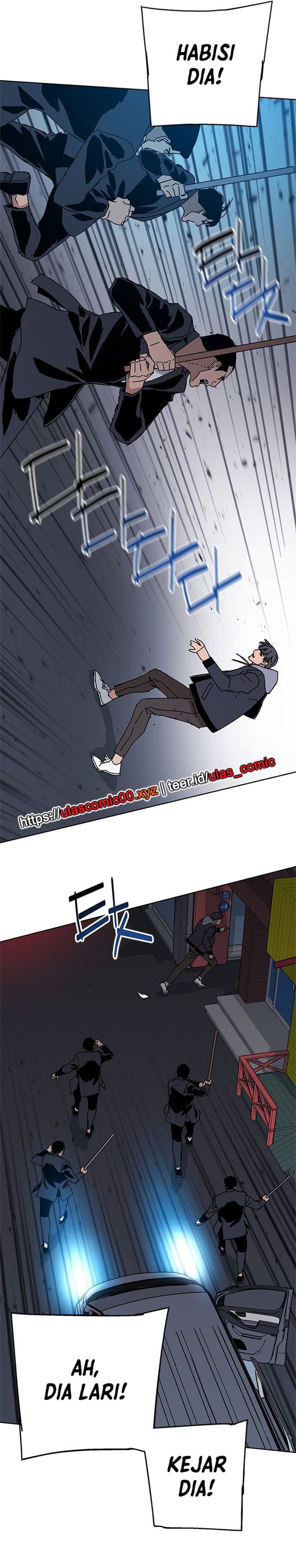 Baca Tarantula (SHIN Jinwoo) - Chapter 47 halaman 14