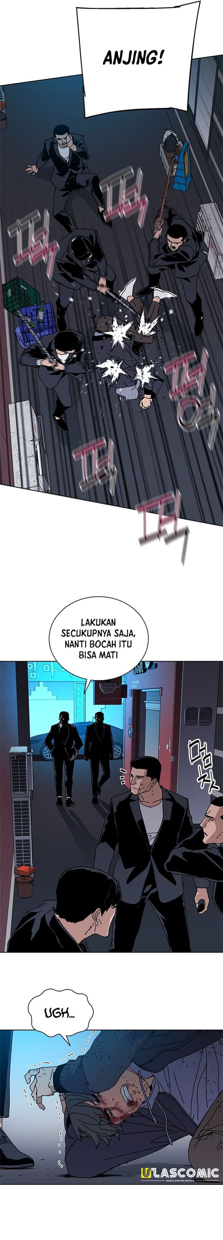 Baca Tarantula (SHIN Jinwoo) - Chapter 47 halaman 18