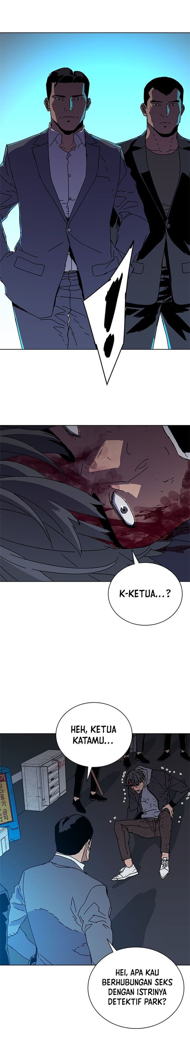 Baca Tarantula (SHIN Jinwoo) - Chapter 47 halaman 19