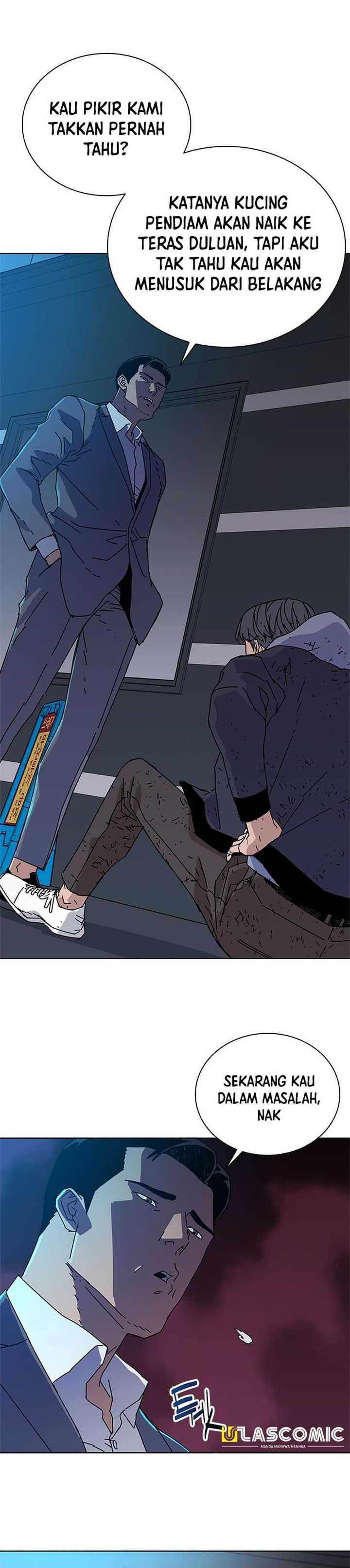 Baca Tarantula (SHIN Jinwoo) - Chapter 47 halaman 20