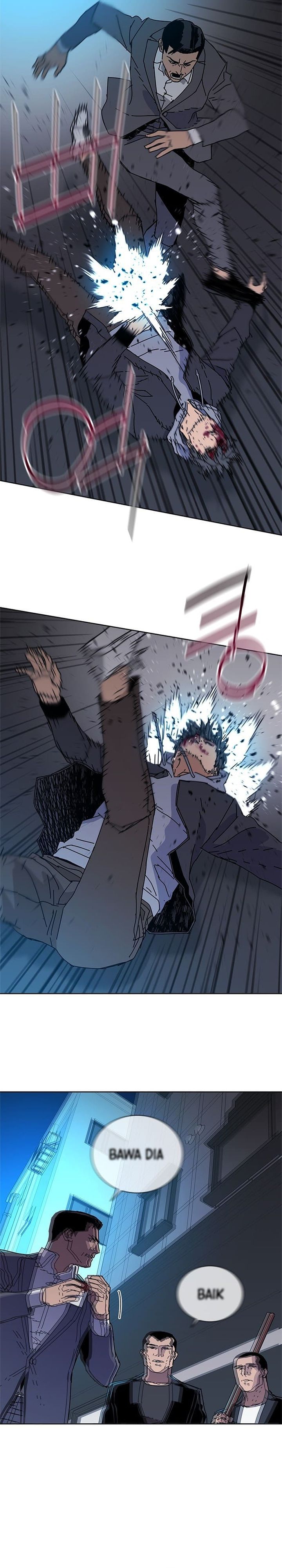 Baca Tarantula (SHIN Jinwoo) - Chapter 47 halaman 21