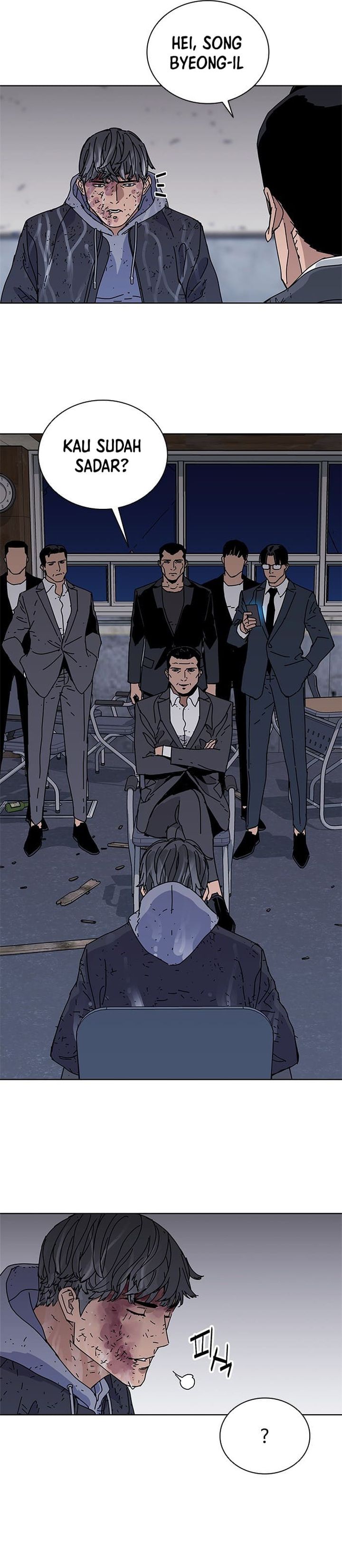 Baca Tarantula (SHIN Jinwoo) - Chapter 47 halaman 24