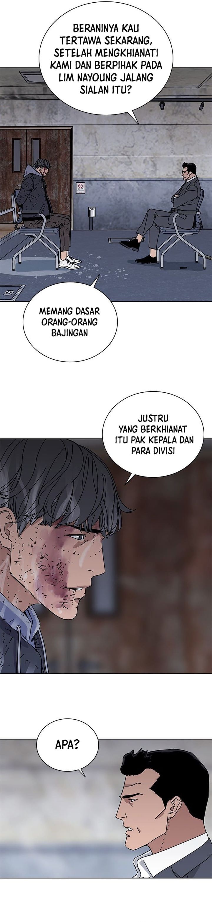 Baca Tarantula (SHIN Jinwoo) - Chapter 47 halaman 25
