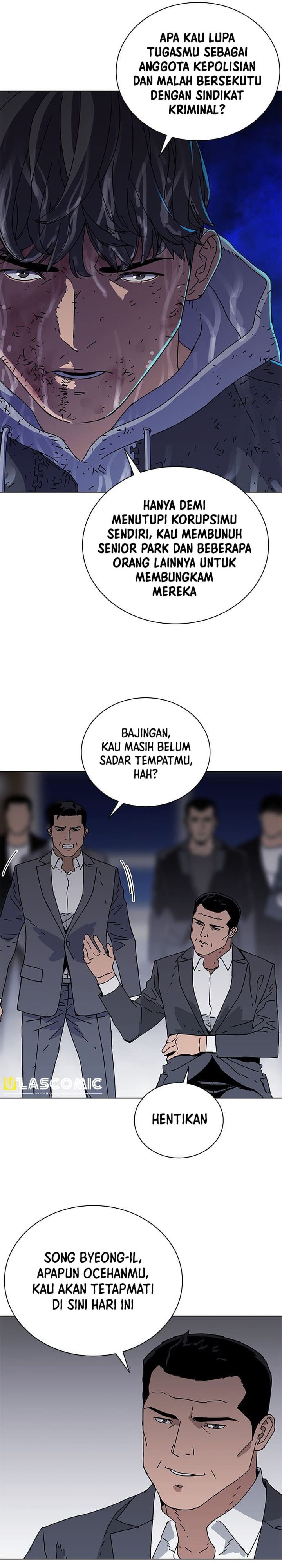 Baca Tarantula (SHIN Jinwoo) - Chapter 47 halaman 26