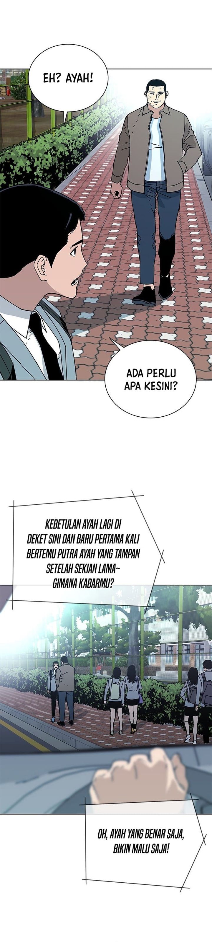 Baca Tarantula (SHIN Jinwoo) - Chapter 47 halaman 29