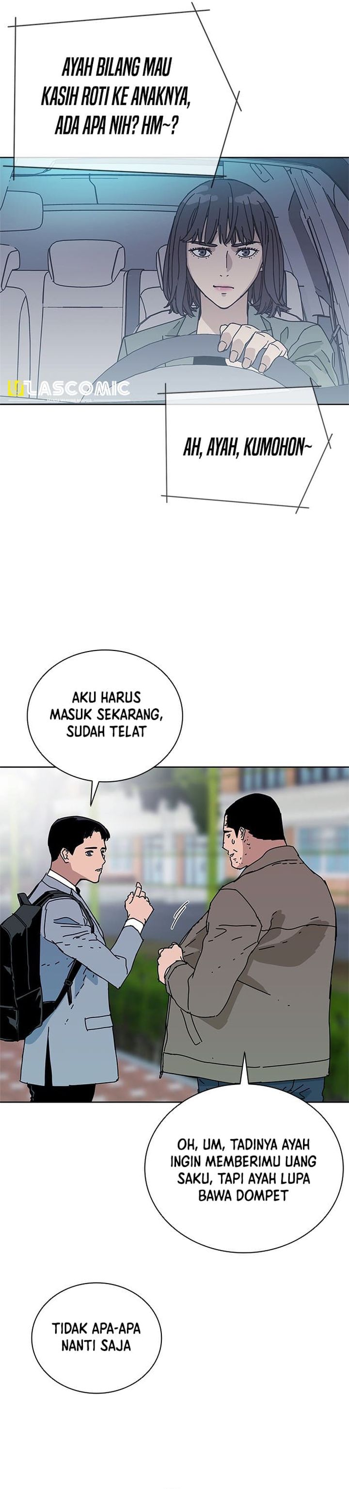 Baca Tarantula (SHIN Jinwoo) - Chapter 47 halaman 30