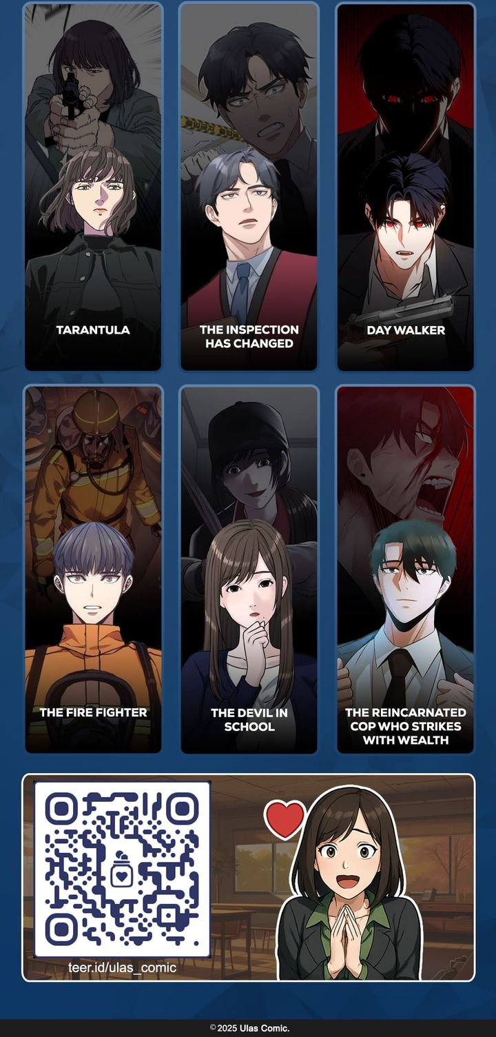 Baca Tarantula (SHIN Jinwoo) - Chapter 47 halaman 33