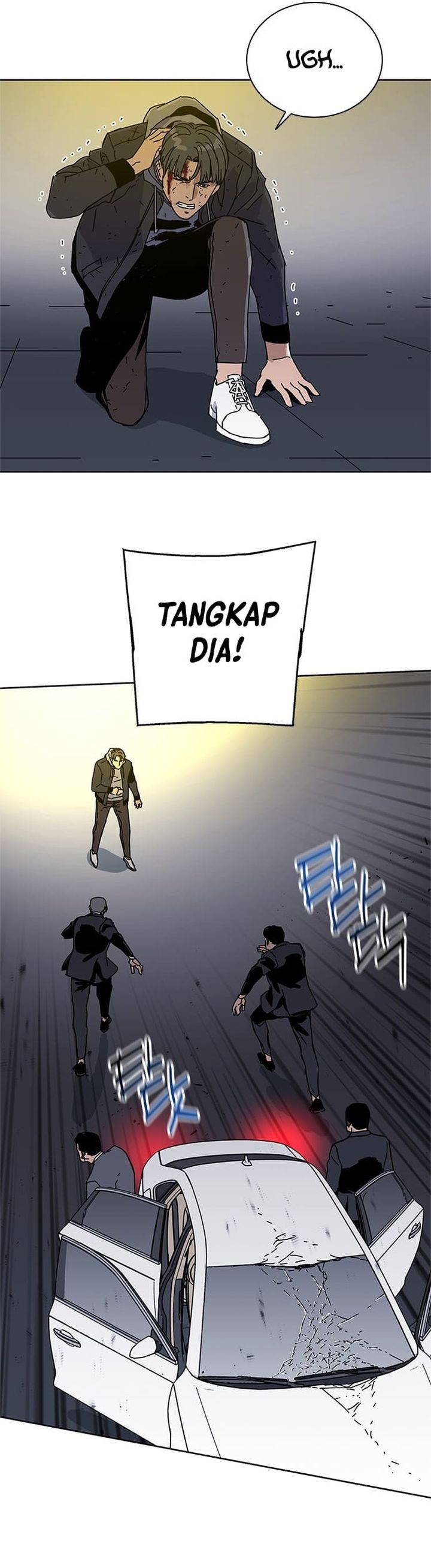 Baca Tarantula (SHIN Jinwoo) - Chapter 47 halaman 7