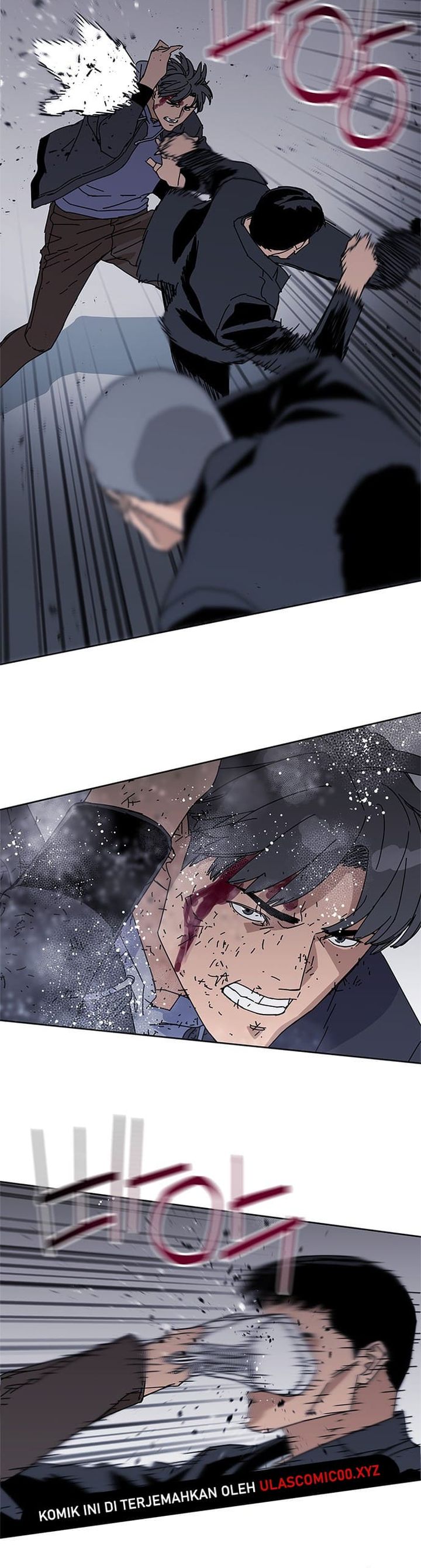 Baca Tarantula (SHIN Jinwoo) - Chapter 47 halaman 9