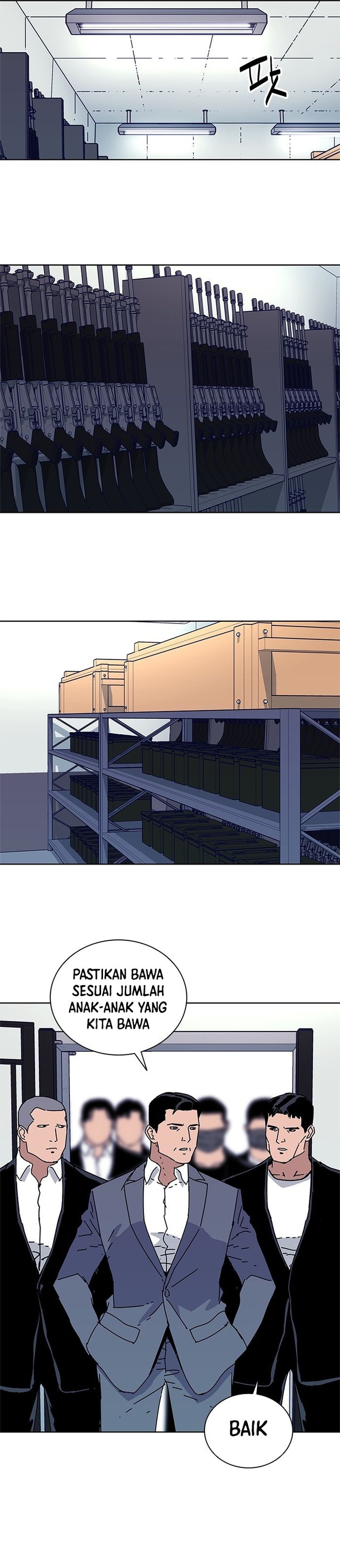 Baca Tarantula (SHIN Jinwoo) - Chapter 48 halaman 10