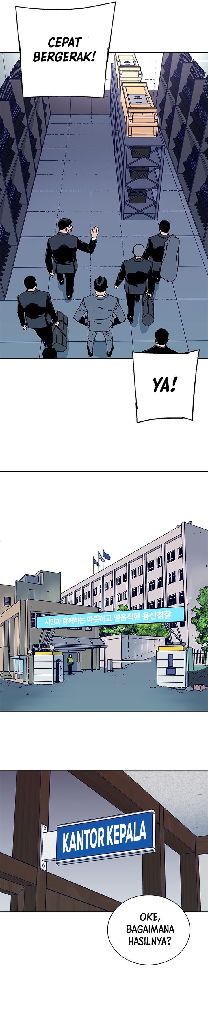 Baca Tarantula (SHIN Jinwoo) - Chapter 48 halaman 11