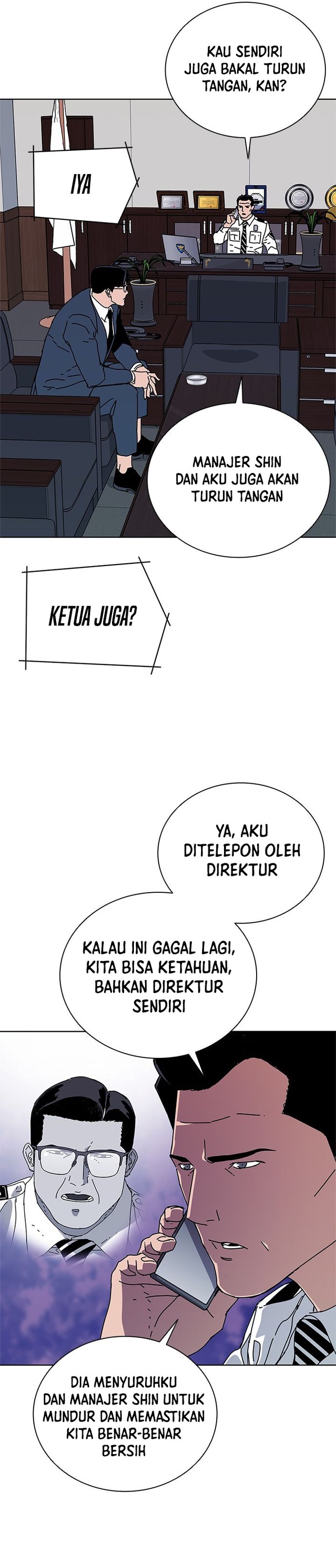 Baca Tarantula (SHIN Jinwoo) - Chapter 48 halaman 13