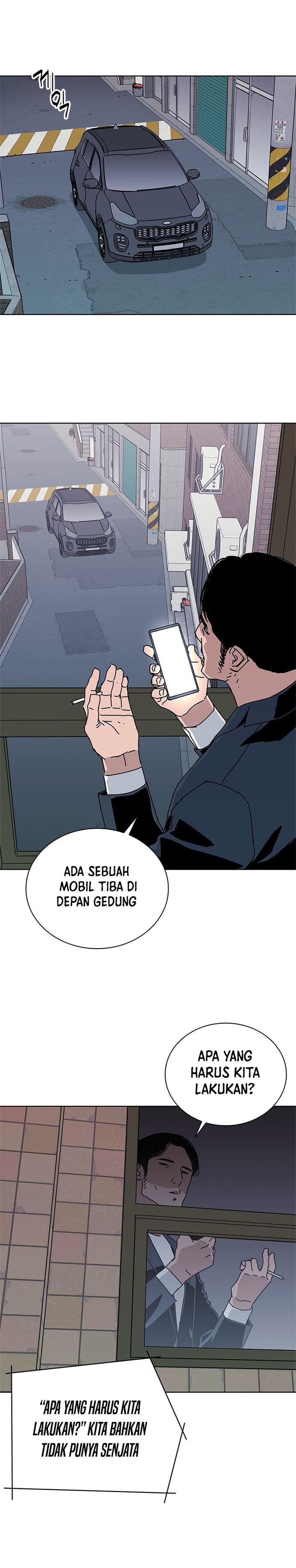 Baca Tarantula (SHIN Jinwoo) - Chapter 48 halaman 16