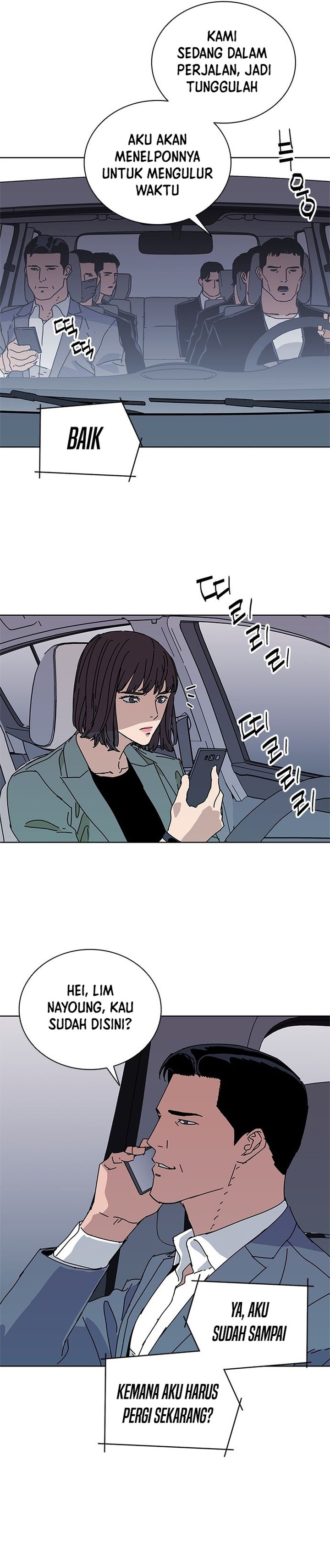 Baca Tarantula (SHIN Jinwoo) - Chapter 48 halaman 17