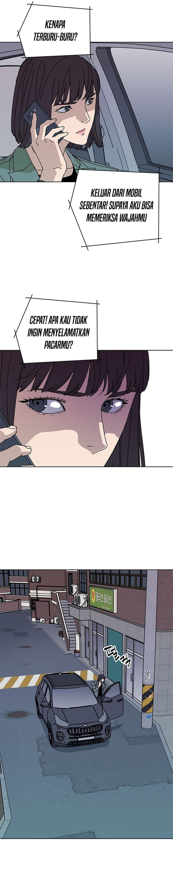 Baca Tarantula (SHIN Jinwoo) - Chapter 48 halaman 18