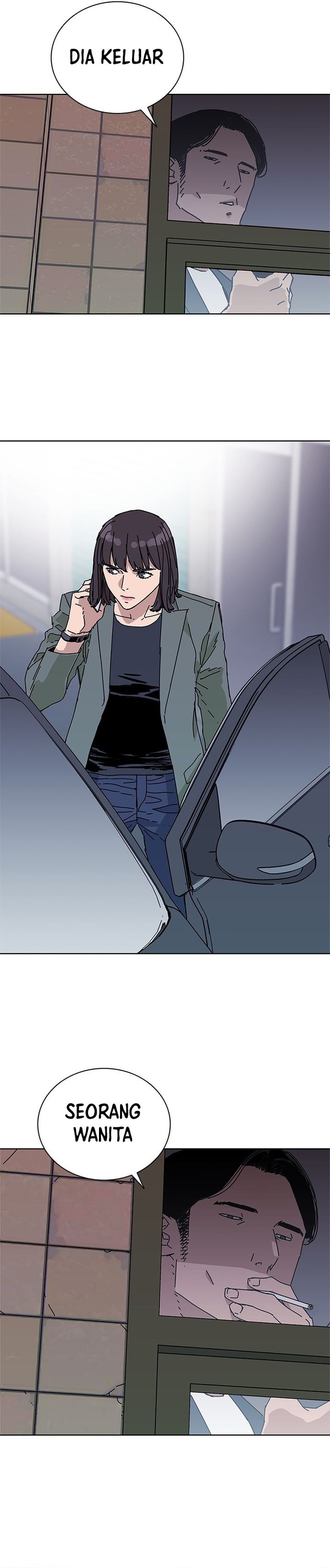 Baca Tarantula (SHIN Jinwoo) - Chapter 48 halaman 19