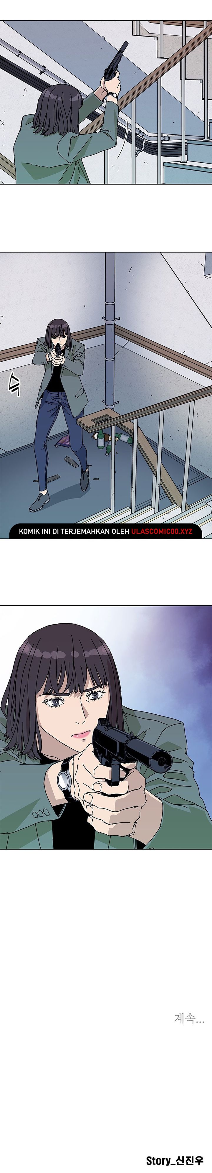 Baca Tarantula (SHIN Jinwoo) - Chapter 48 halaman 26