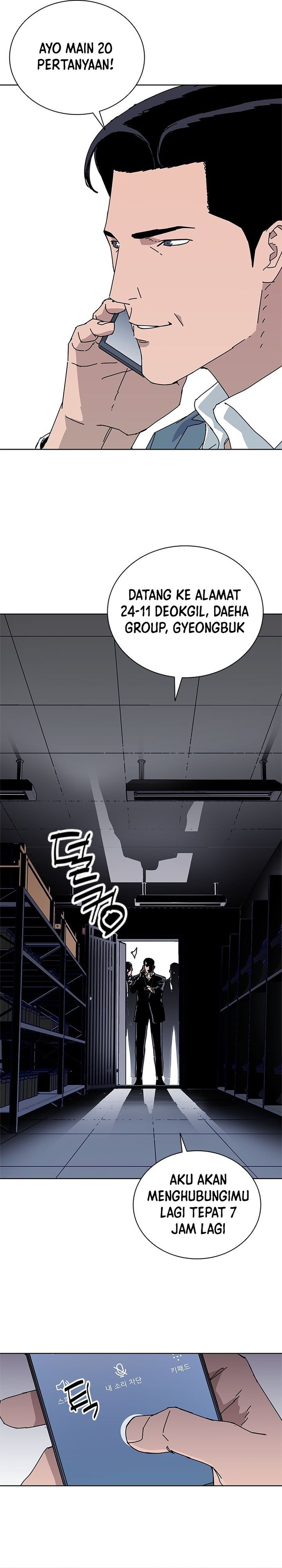 Baca Tarantula (SHIN Jinwoo) - Chapter 48 halaman 9