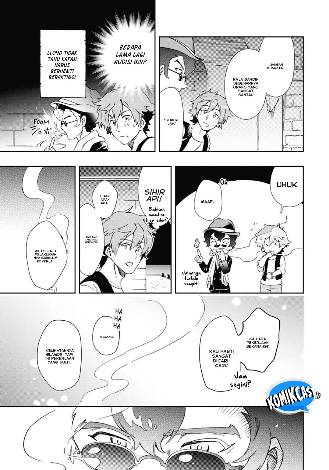 Tatoeba Last Dungeon Mae no Mura no Shounen ga Joban no Machi de Kurasu Youna Monogatari Chapter 47 page 28