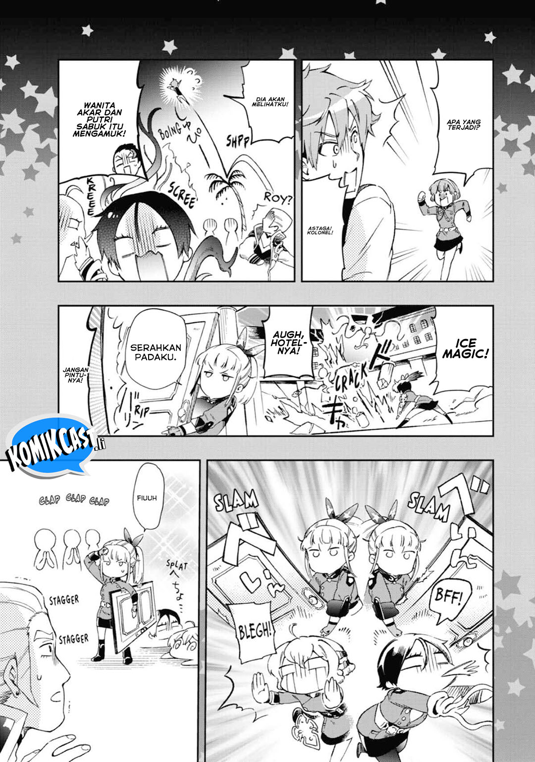 Tatoeba Last Dungeon Mae no Mura no Shounen ga Joban no Machi de Kurasu Youna Monogatari Chapter 47 page 68
