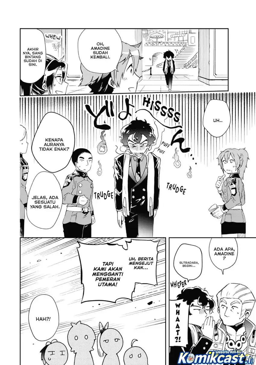 Baca Tatoeba Last Dungeon Mae no Mura no Shounen ga Joban no Machi de Kurasu Youna Monogatari Chapter 48 - Halaman 15 Baca Tatoeba Last Dungeon Mae no Mura no Shounen ga Joban no Machi de Kurasu Youna Monogatari - Chapter 48 halaman 15