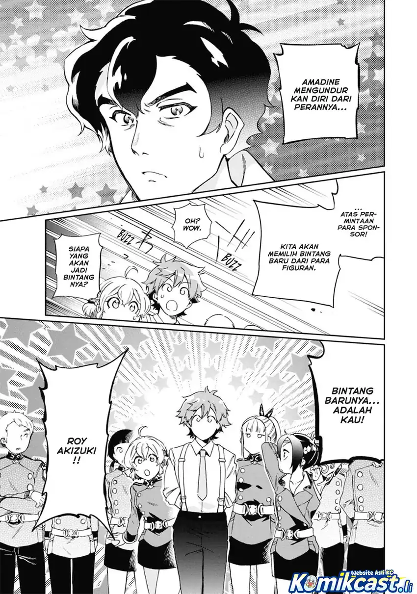 Baca Tatoeba Last Dungeon Mae no Mura no Shounen ga Joban no Machi de Kurasu Youna Monogatari Chapter 48 - Halaman 16 Baca Tatoeba Last Dungeon Mae no Mura no Shounen ga Joban no Machi de Kurasu Youna Monogatari - Chapter 48 halaman 16