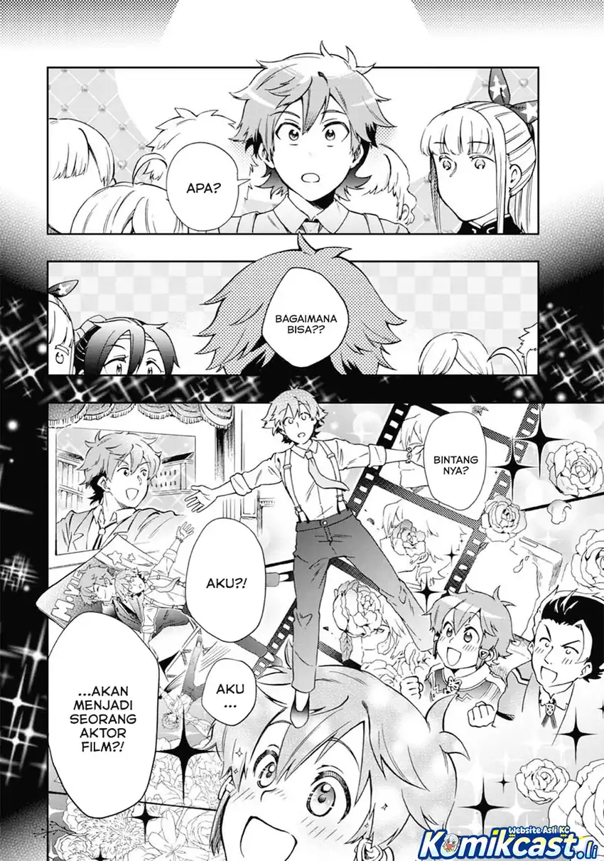 Baca Tatoeba Last Dungeon Mae no Mura no Shounen ga Joban no Machi de Kurasu Youna Monogatari Chapter 48 - Halaman 17 Baca Tatoeba Last Dungeon Mae no Mura no Shounen ga Joban no Machi de Kurasu Youna Monogatari - Chapter 48 halaman 17