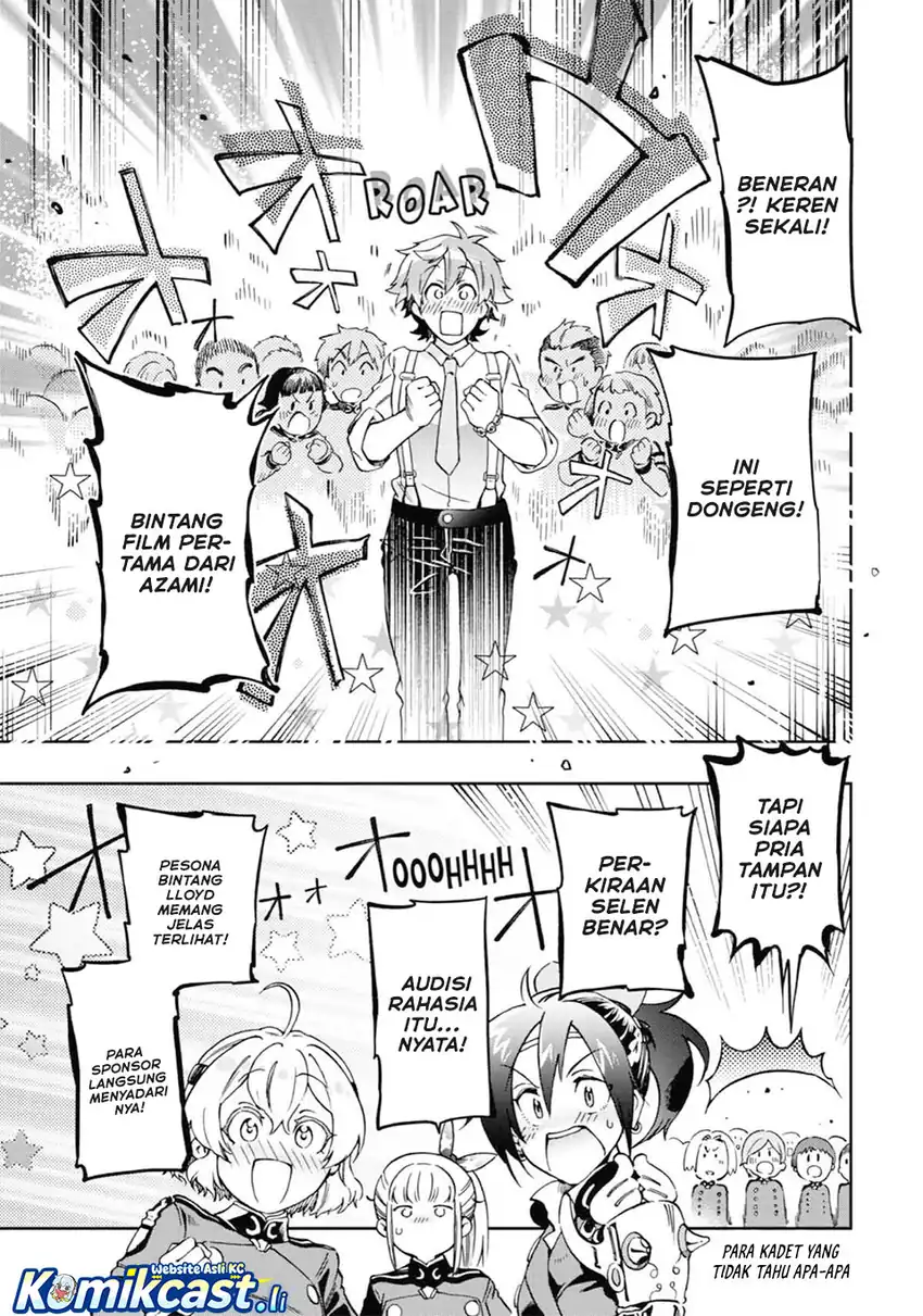 Baca Tatoeba Last Dungeon Mae no Mura no Shounen ga Joban no Machi de Kurasu Youna Monogatari Chapter 48 - Halaman 18 Baca Tatoeba Last Dungeon Mae no Mura no Shounen ga Joban no Machi de Kurasu Youna Monogatari - Chapter 48 halaman 18