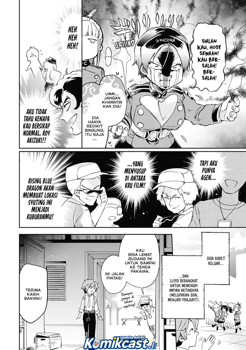 Baca Tatoeba Last Dungeon Mae no Mura no Shounen ga Joban no Machi de Kurasu Youna Monogatari Chapter 48 - Halaman 21 Baca Tatoeba Last Dungeon Mae no Mura no Shounen ga Joban no Machi de Kurasu Youna Monogatari - Chapter 48 halaman 21