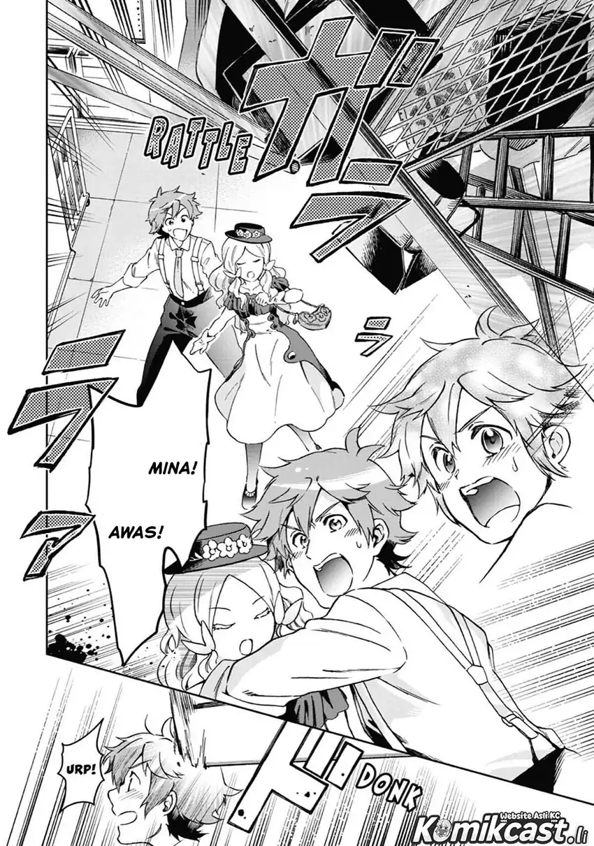 Baca Tatoeba Last Dungeon Mae no Mura no Shounen ga Joban no Machi de Kurasu Youna Monogatari Chapter 48 - Halaman 25 Baca Tatoeba Last Dungeon Mae no Mura no Shounen ga Joban no Machi de Kurasu Youna Monogatari - Chapter 48 halaman 25