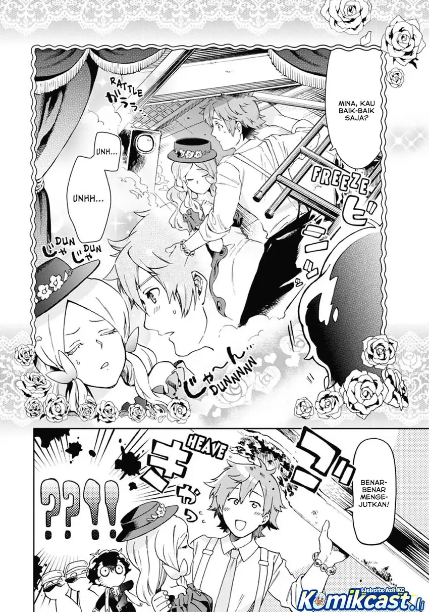 Baca Tatoeba Last Dungeon Mae no Mura no Shounen ga Joban no Machi de Kurasu Youna Monogatari Chapter 48 - Halaman 27 Baca Tatoeba Last Dungeon Mae no Mura no Shounen ga Joban no Machi de Kurasu Youna Monogatari - Chapter 48 halaman 27