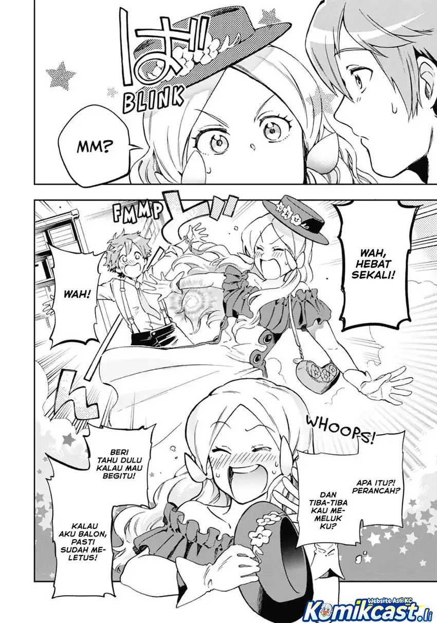 Baca Tatoeba Last Dungeon Mae no Mura no Shounen ga Joban no Machi de Kurasu Youna Monogatari Chapter 48 - Halaman 29 Baca Tatoeba Last Dungeon Mae no Mura no Shounen ga Joban no Machi de Kurasu Youna Monogatari - Chapter 48 halaman 29