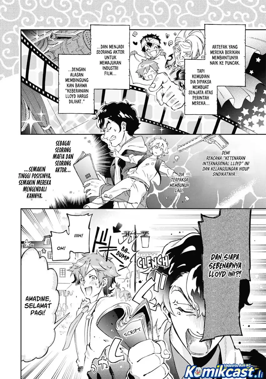 Baca Tatoeba Last Dungeon Mae no Mura no Shounen ga Joban no Machi de Kurasu Youna Monogatari Chapter 48 - Halaman 3 Baca Tatoeba Last Dungeon Mae no Mura no Shounen ga Joban no Machi de Kurasu Youna Monogatari - Chapter 48 halaman 3