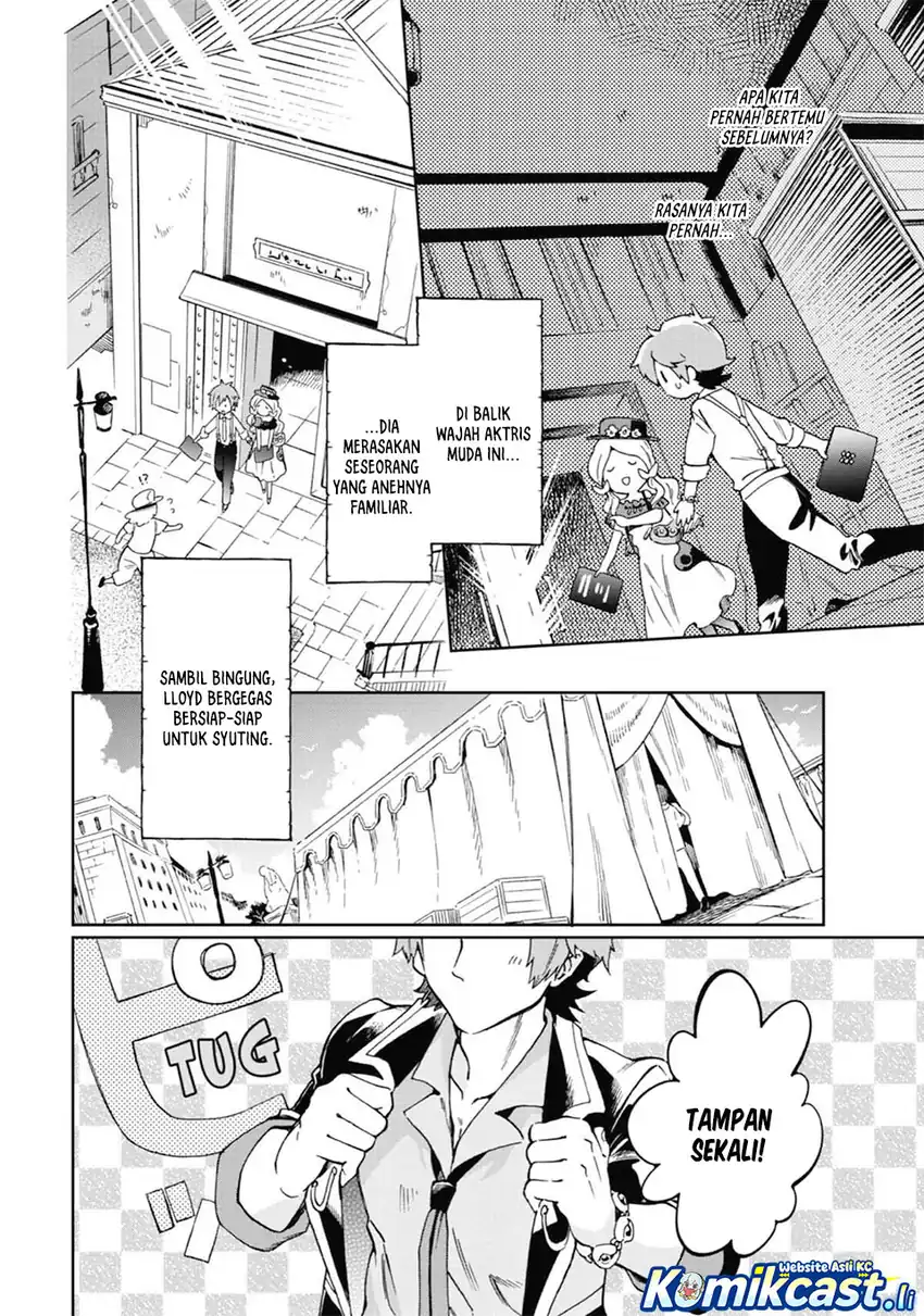 Baca Tatoeba Last Dungeon Mae no Mura no Shounen ga Joban no Machi de Kurasu Youna Monogatari Chapter 48 - Halaman 31 Baca Tatoeba Last Dungeon Mae no Mura no Shounen ga Joban no Machi de Kurasu Youna Monogatari - Chapter 48 halaman 31