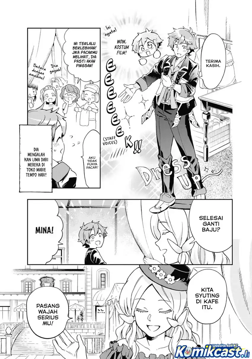 Baca Tatoeba Last Dungeon Mae no Mura no Shounen ga Joban no Machi de Kurasu Youna Monogatari Chapter 48 - Halaman 32 Baca Tatoeba Last Dungeon Mae no Mura no Shounen ga Joban no Machi de Kurasu Youna Monogatari - Chapter 48 halaman 32