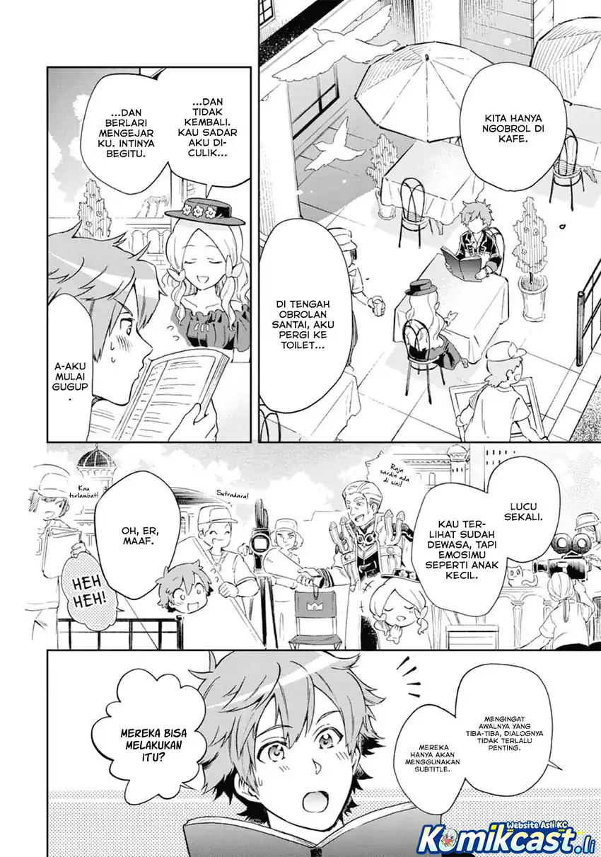 Baca Tatoeba Last Dungeon Mae no Mura no Shounen ga Joban no Machi de Kurasu Youna Monogatari Chapter 48 - Halaman 33 Baca Tatoeba Last Dungeon Mae no Mura no Shounen ga Joban no Machi de Kurasu Youna Monogatari - Chapter 48 halaman 33